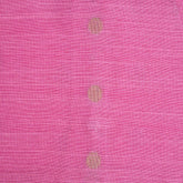 Infants  baby Pink silk  Dhoti Set